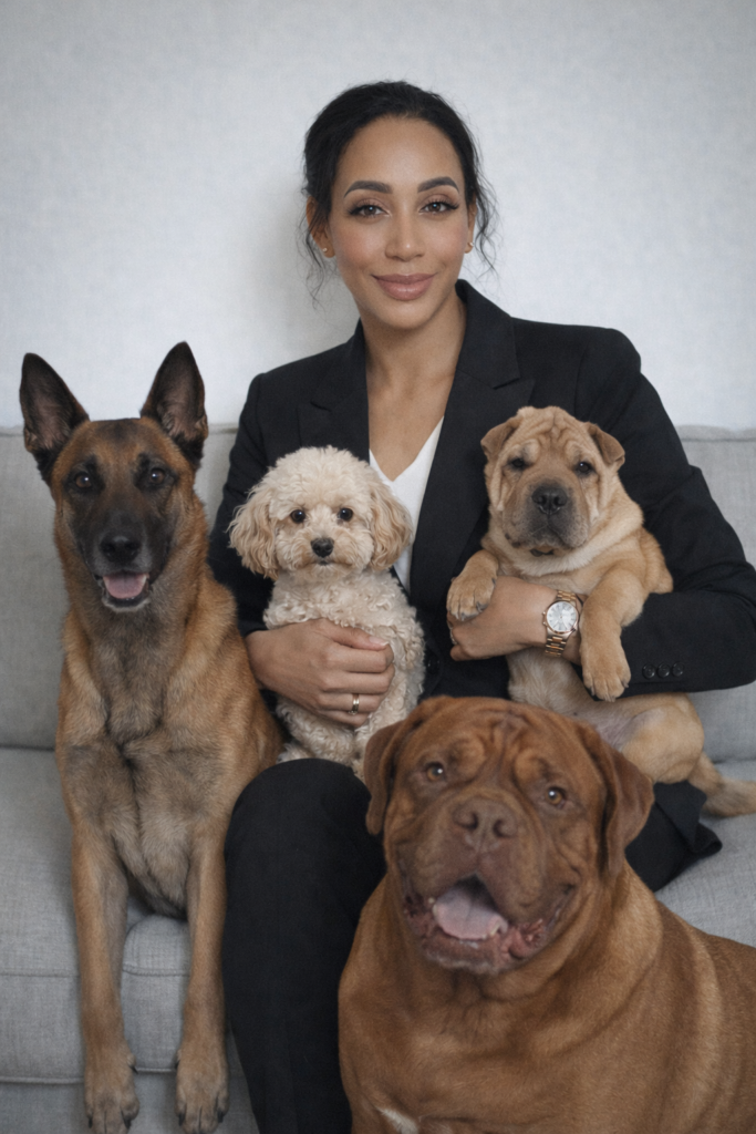 About me - Dog Trainer